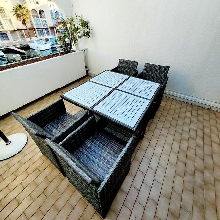 T2 A Cote De La Mer Quartier Des Quilles Sète Exteriör bild