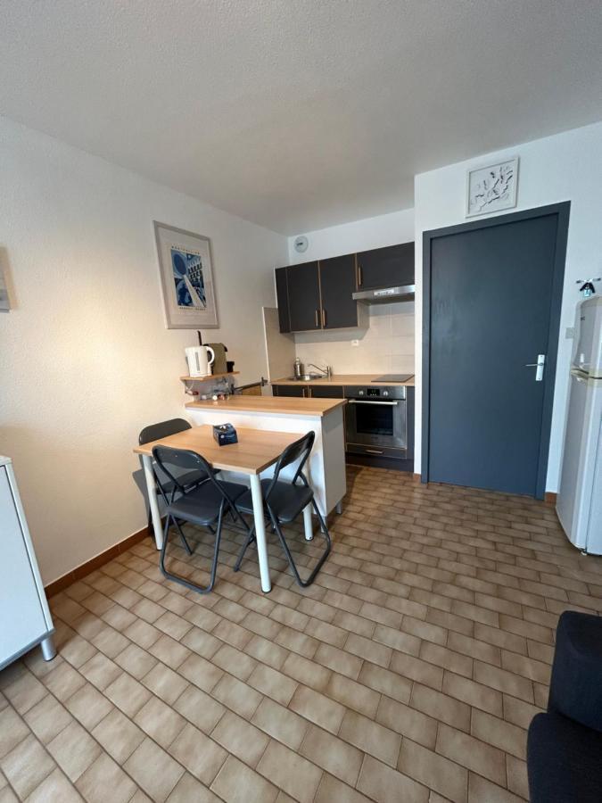 T2 A Cote De La Mer Quartier Des Quilles Sète Exteriör bild