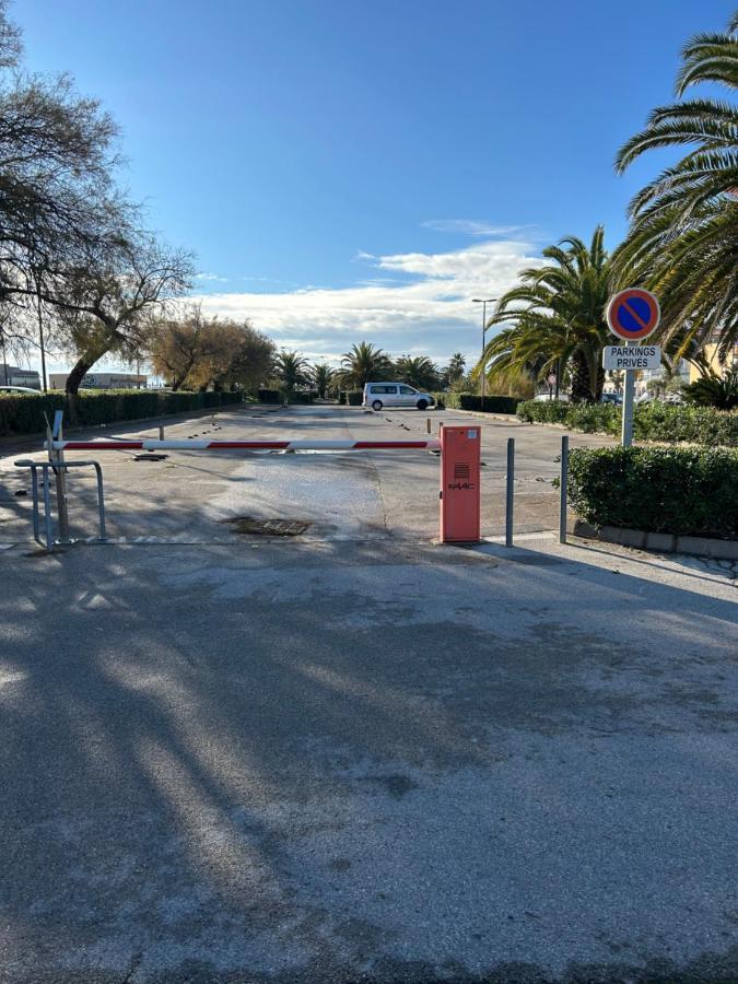 T2 A Cote De La Mer Quartier Des Quilles Sète Exteriör bild