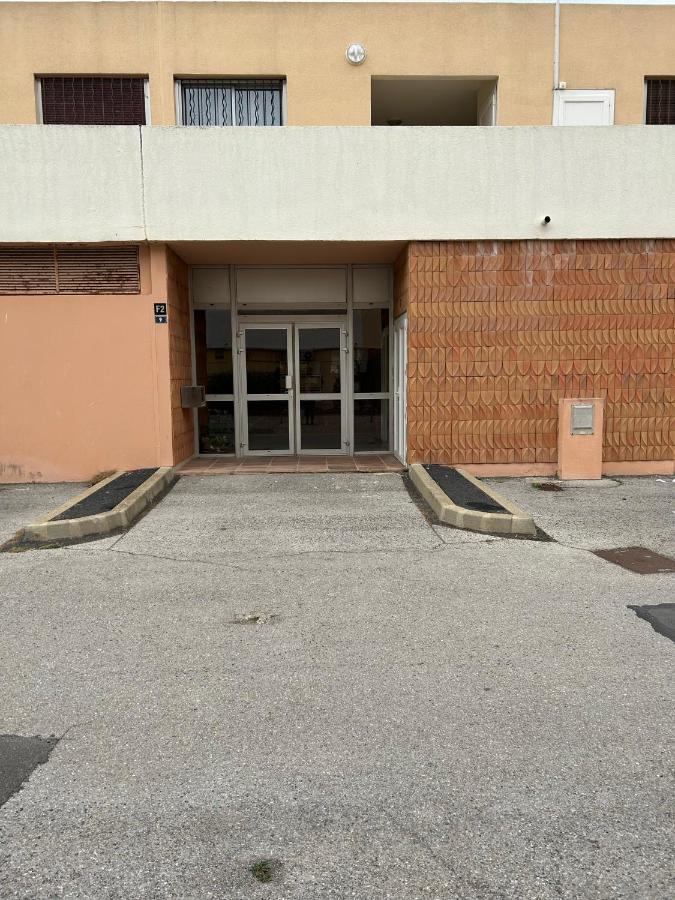 T2 A Cote De La Mer Quartier Des Quilles Sète Exteriör bild