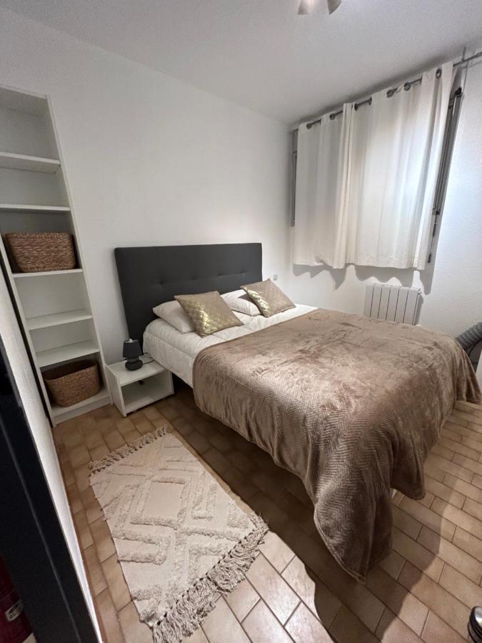 T2 A Cote De La Mer Quartier Des Quilles Sète Exteriör bild