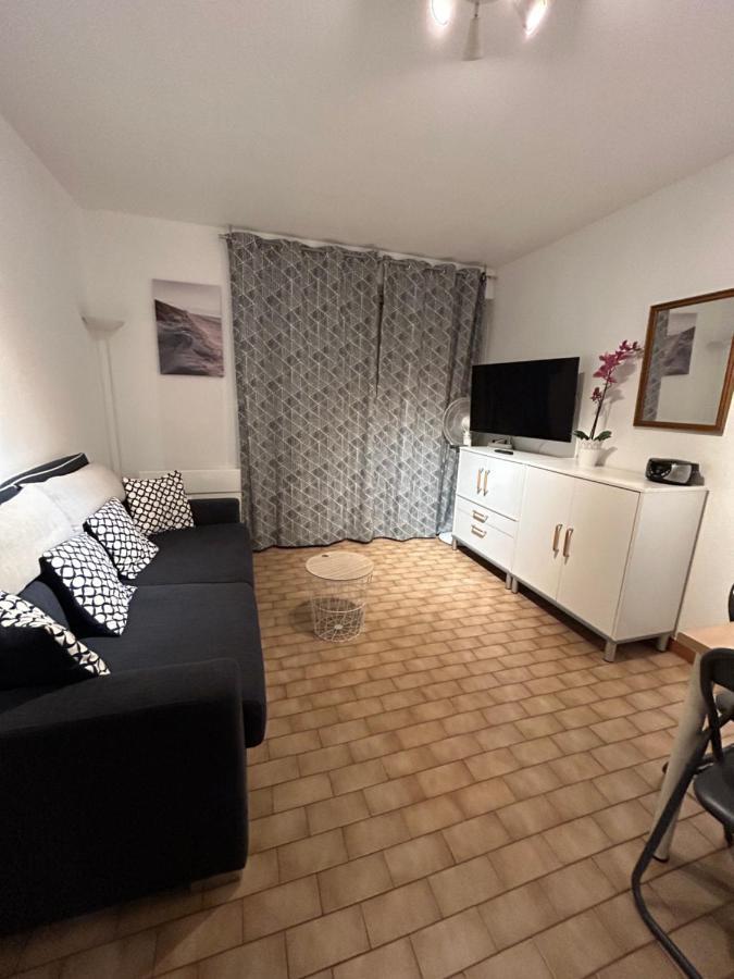 T2 A Cote De La Mer Quartier Des Quilles Sète Exteriör bild