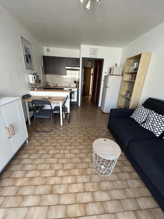 T2 A Cote De La Mer Quartier Des Quilles Sète Exteriör bild