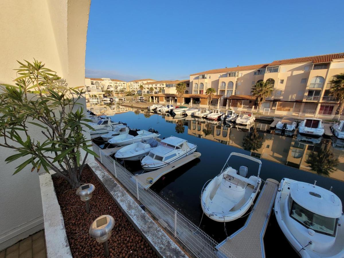 T2 A Cote De La Mer Quartier Des Quilles Sète Exteriör bild